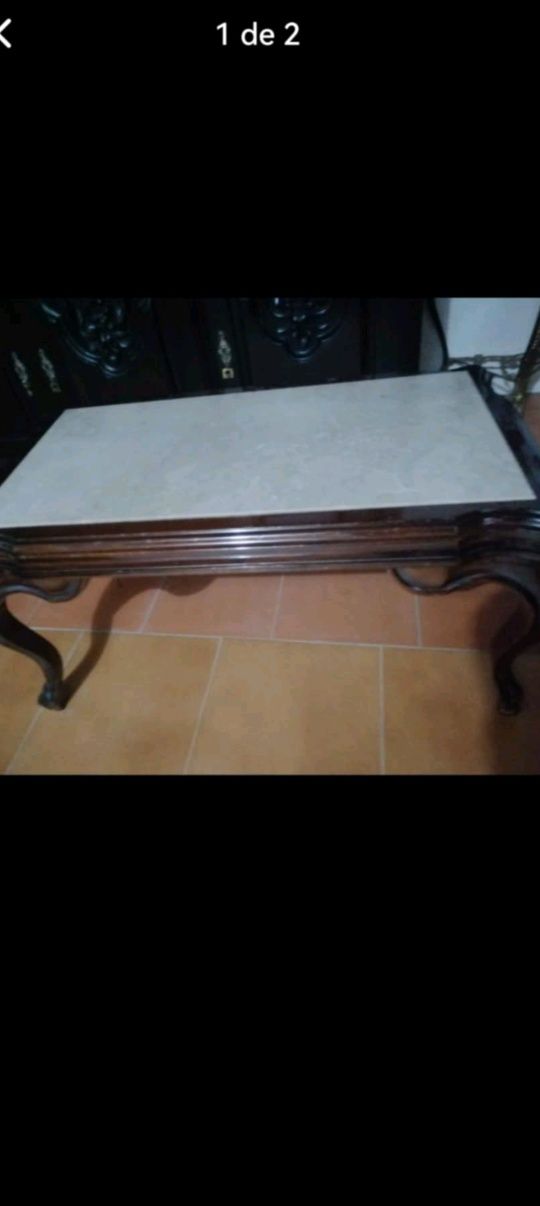Mesa de centro boa
