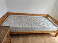 Cama individual usada