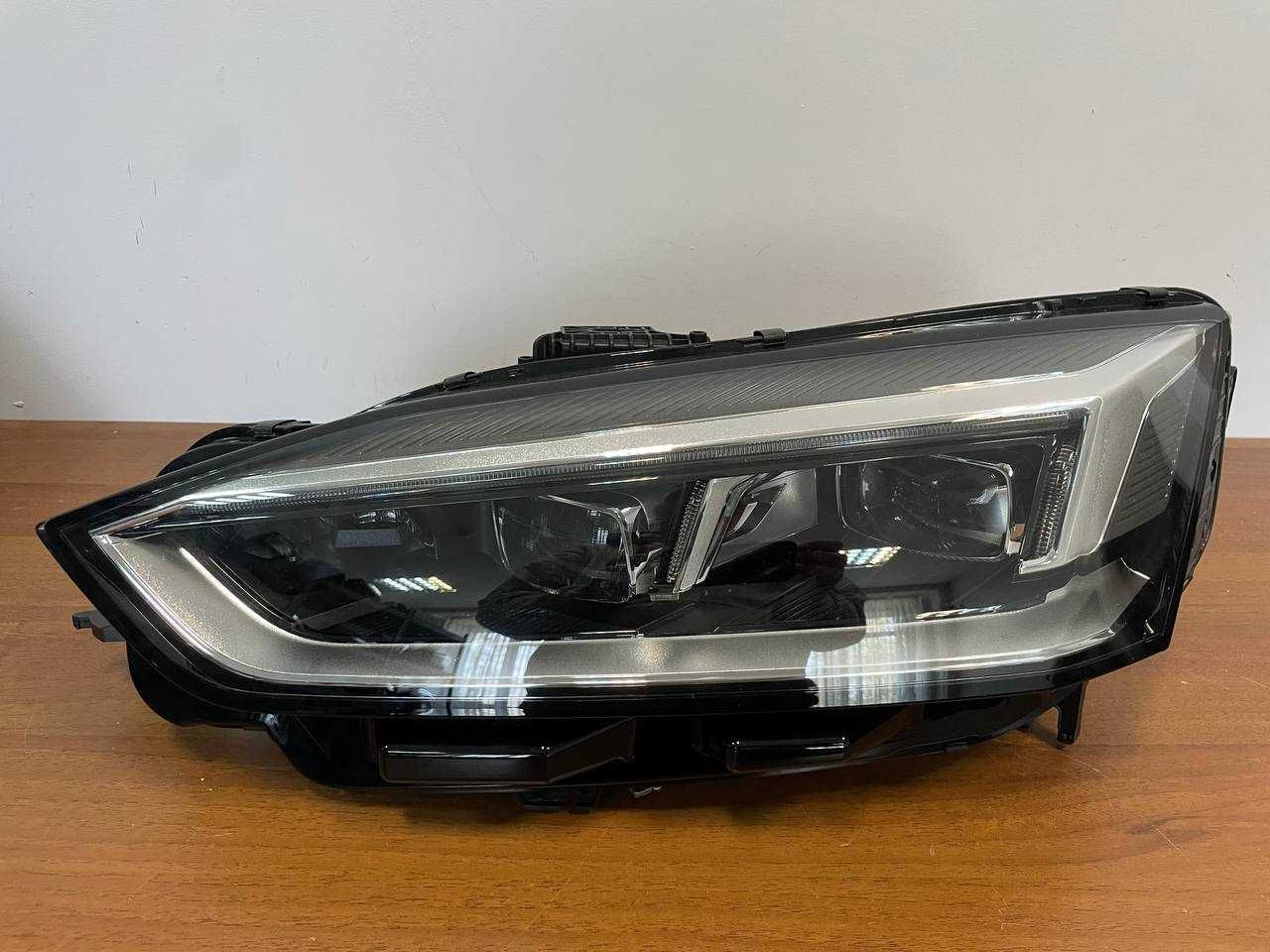 Фары фари AUDI A5 full led marix 8W6 АУДІ А5 матриця лед