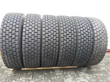 275/80R22,5 Michelin XDE2+ Opony Napędowe Montaż Gratis!