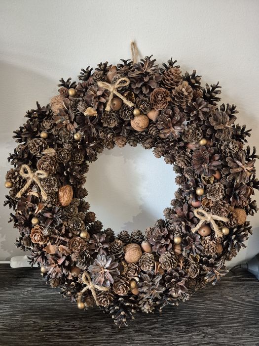 Wianek jesienny/zimowy