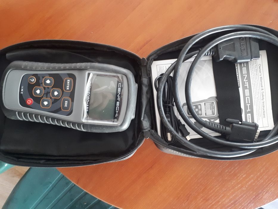 Cen-tech OBD2/EOBD+ABS (діагностичний сканер авто)