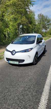 Renault Zoe 2018 41kwt R110