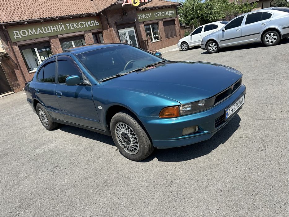 Продам mitsubishi galant