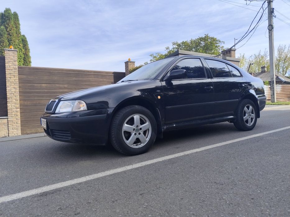 Продам Skoda Octavia elegance 2.0l