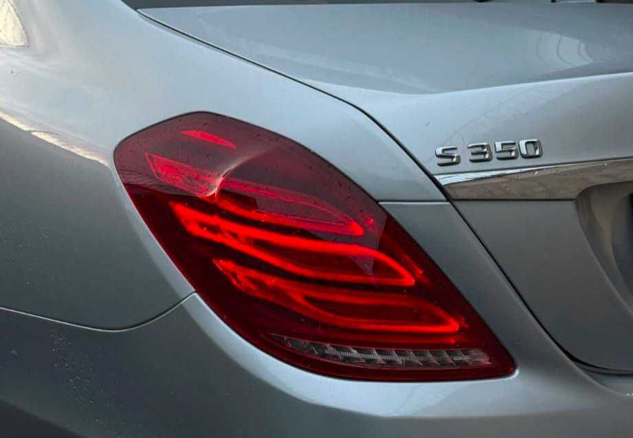 MERCEDES BENZ S 350 Longo Bluetec Full extras Automàtico
