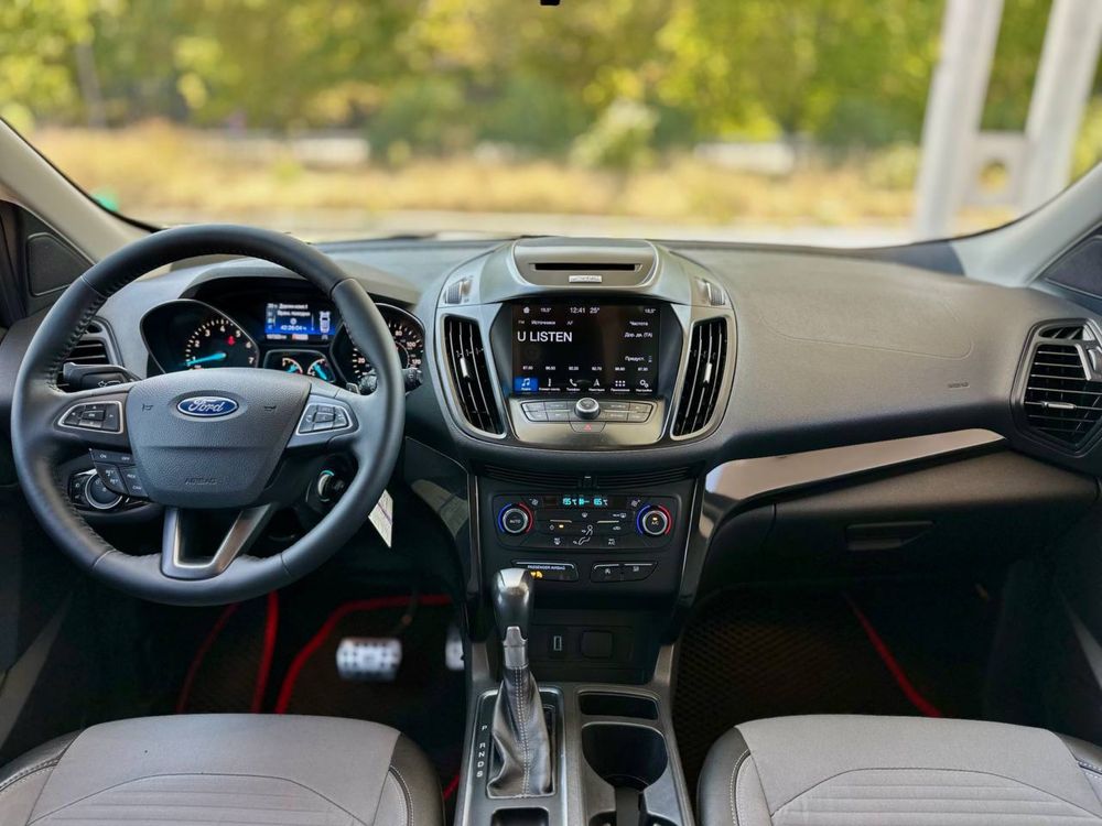 Ford Escape 2016