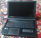 Laptop Acer predator Helios 300 I7-8750H 16gb 512ssd 1tb 1050TI