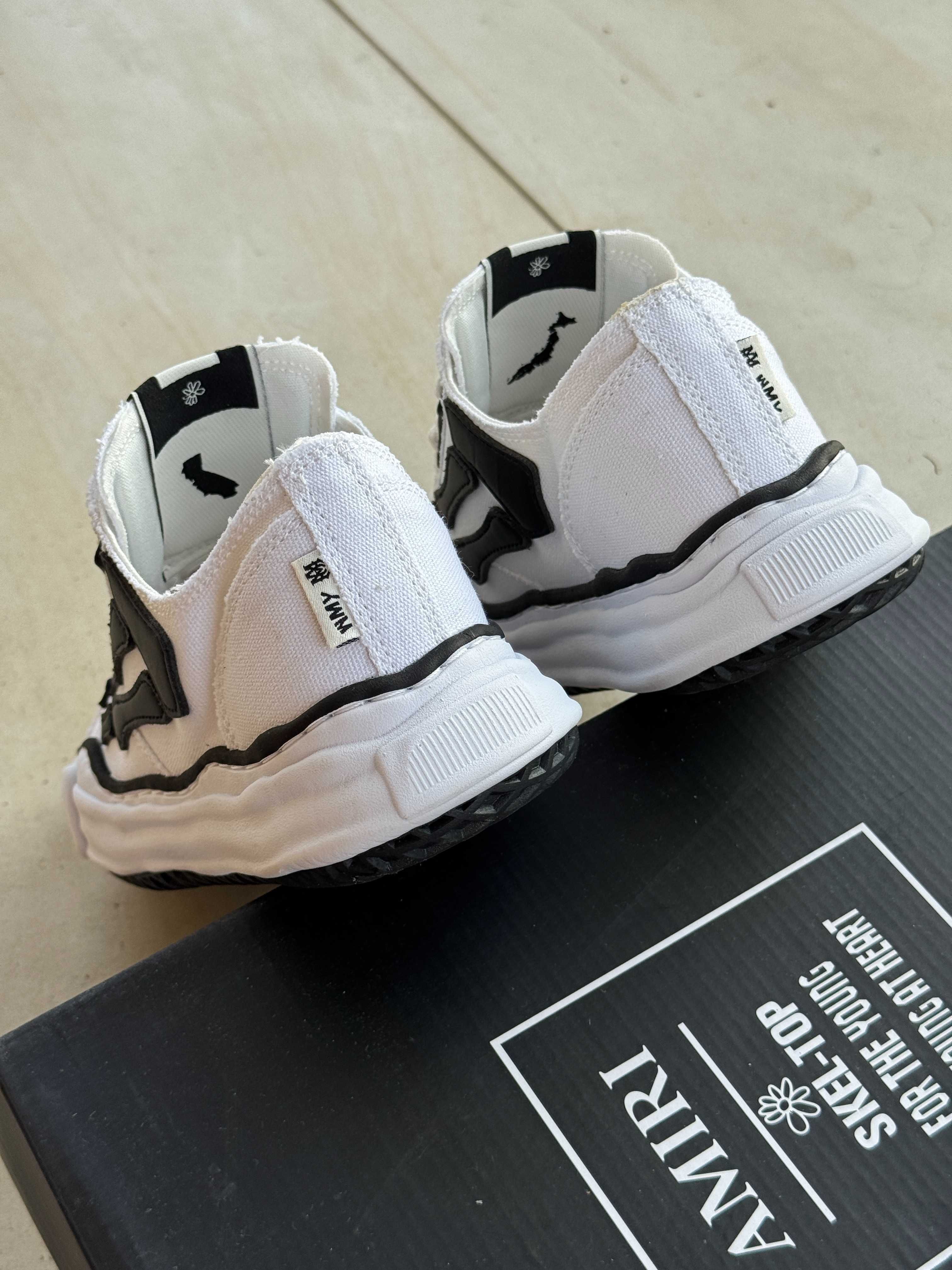 36-45 MMY Maison Mihara YASUHIRO х AMIRI