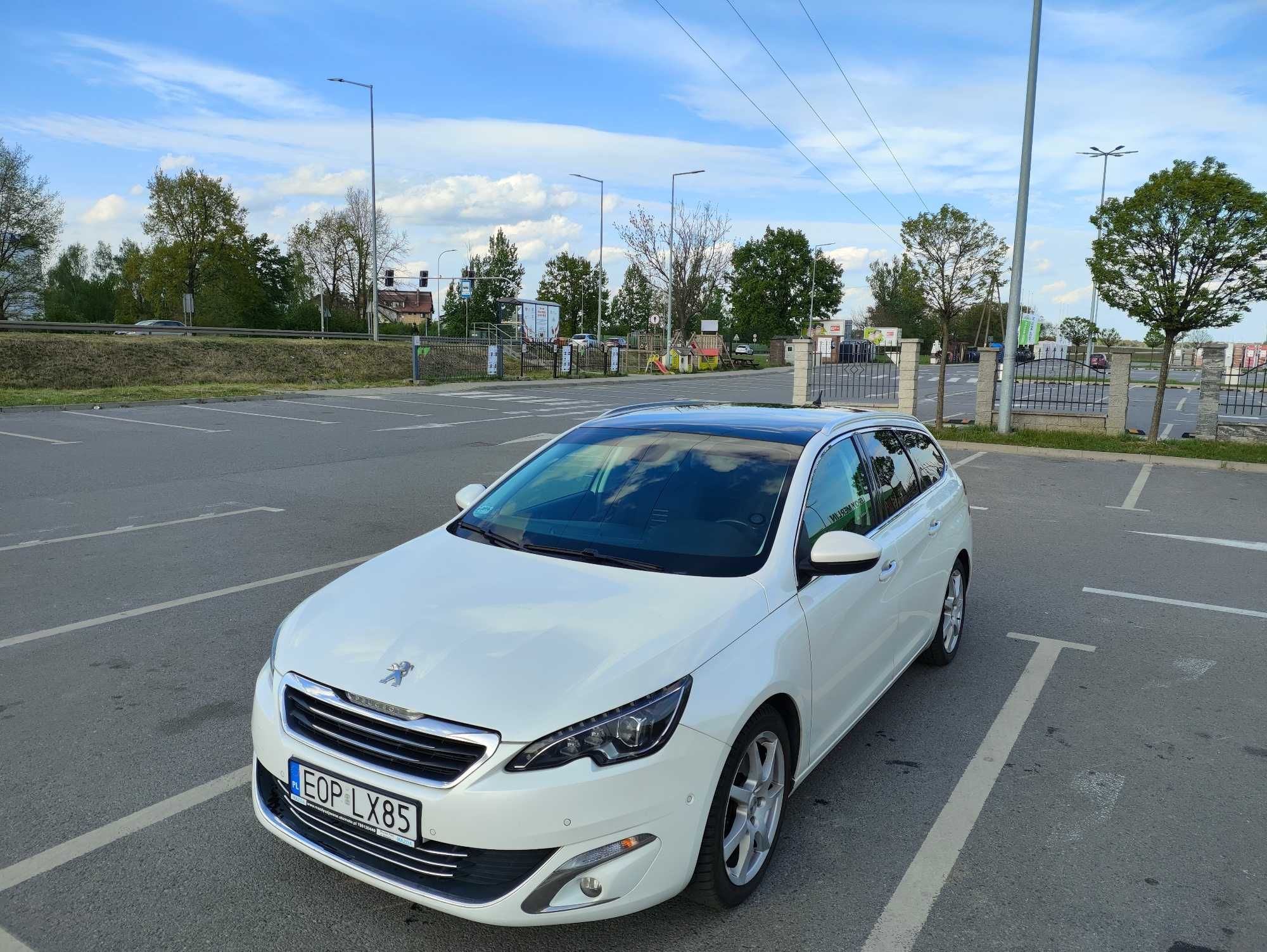 PEUGEOT 308 T9 2.0 BlueHDI