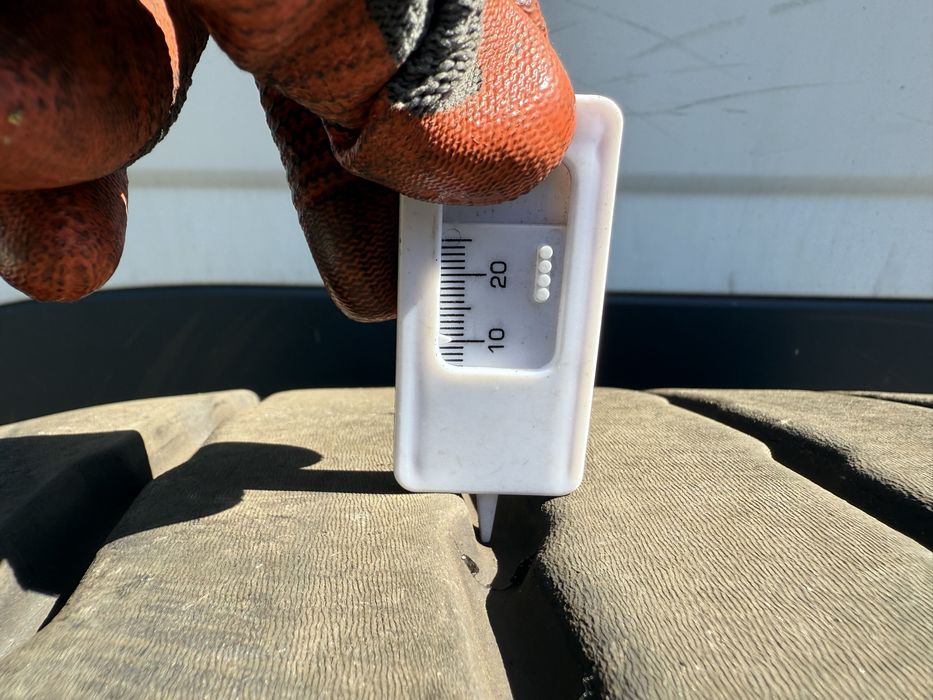 H41- 455/40/22,5 Hankook TH31- bez napraw kolo