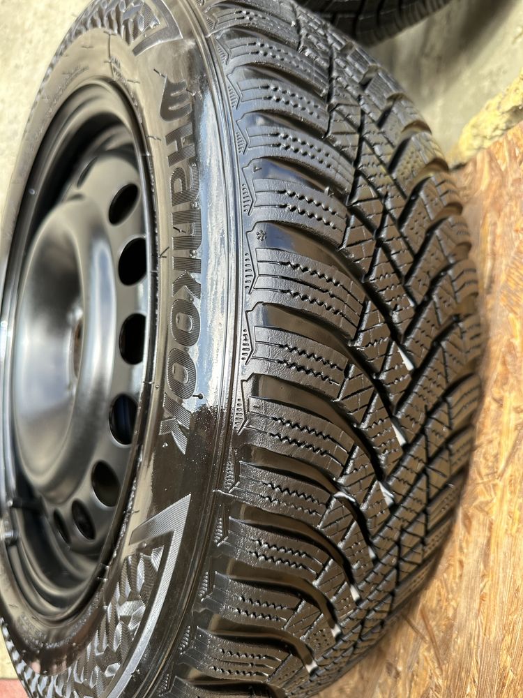 Резина Р 15 185 60 HANKOOK Розболтовка 4*100