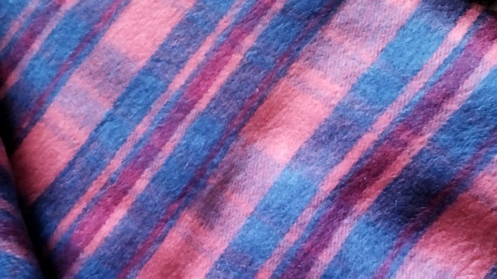 Ковдра, плед шерстяний новий 150х200