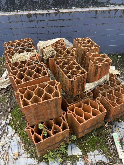 Abobadilhas ceramicas