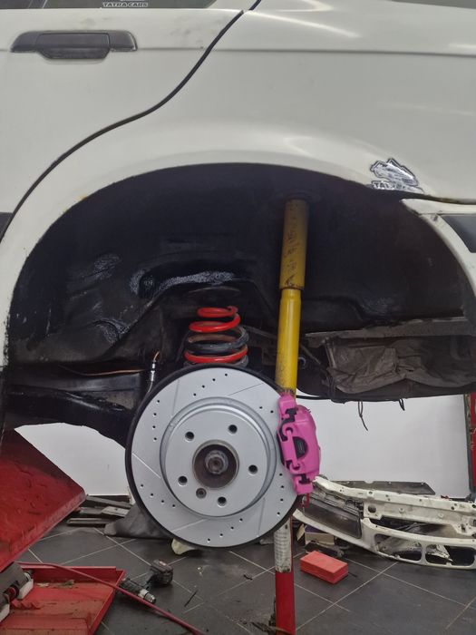 BMW e36 325i 192km R6 M54b25 daily/drift szpera hydro mpakiet barany f