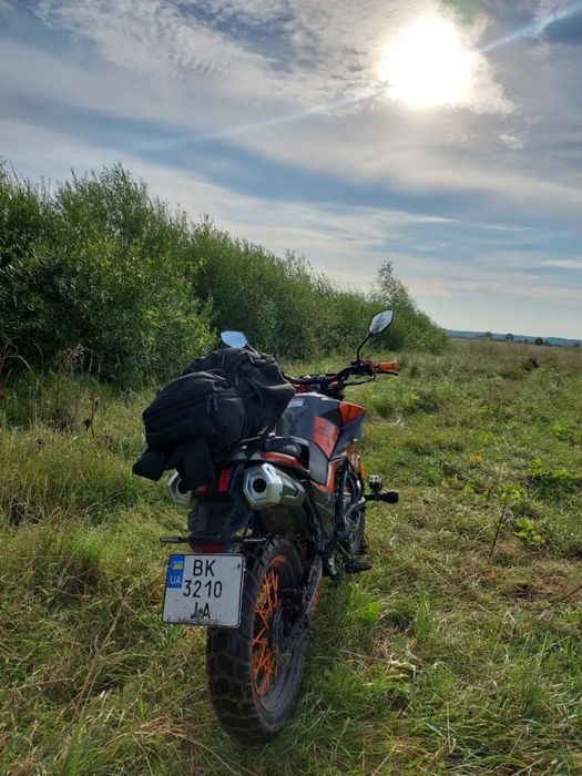 Мотоцикл TEKKEN 250