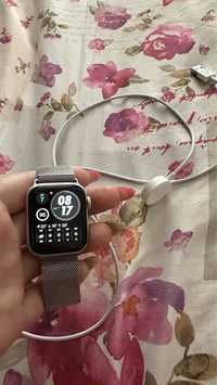 Apple Watch4  40 мм Nike