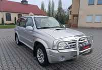 Suzuki Grand Vitara Zarejestrowany w Polsce - wersja XL - 2,0 - 109 KM - 7 foteli