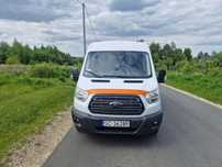 Ford TRANSIT  Krajowy I właściciel L2H2-4x4 kamper