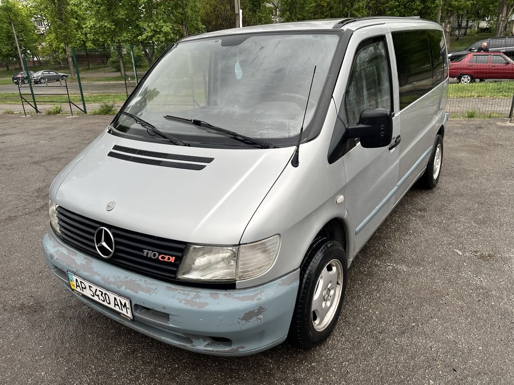 Mercedes VITO 2002