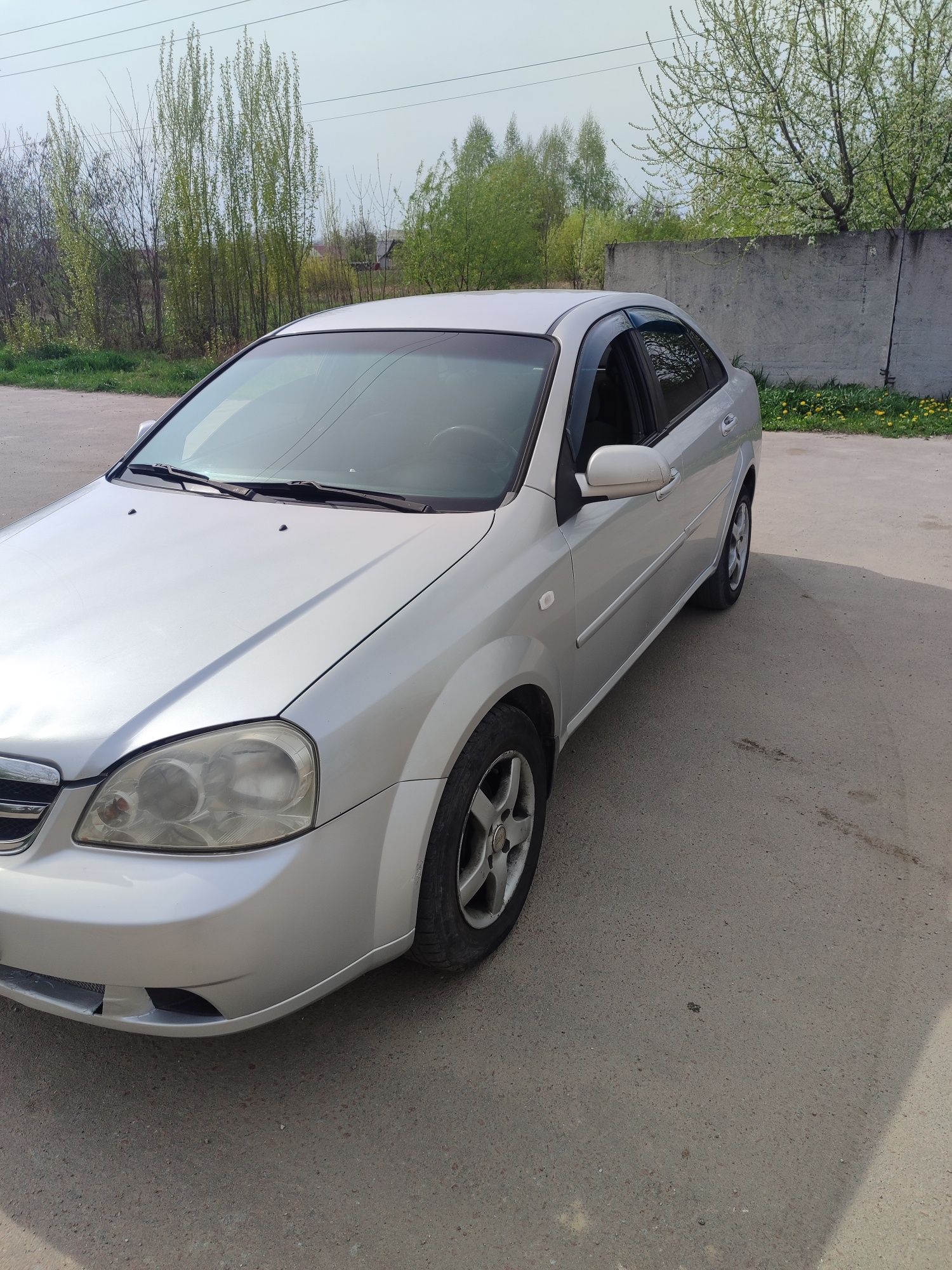 Продам Chevrolet Lacetti Лачетти