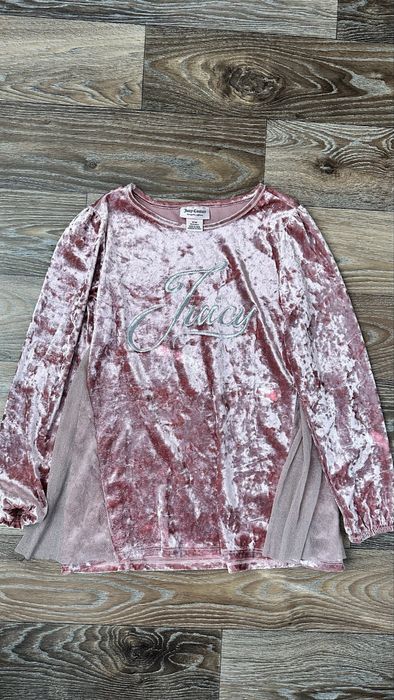 Кофтинка Juicy Couture 8-10 років