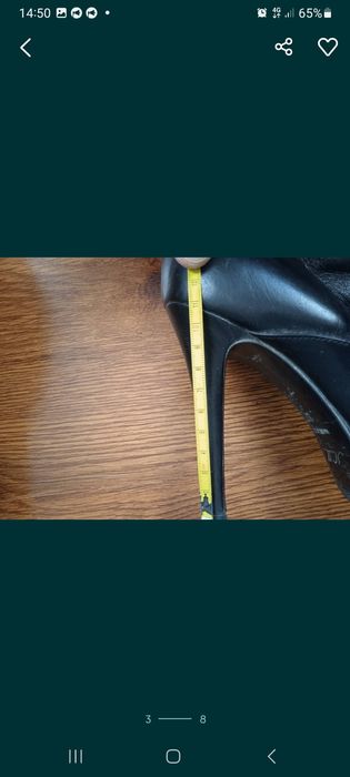 Итальянские сапоги р.37