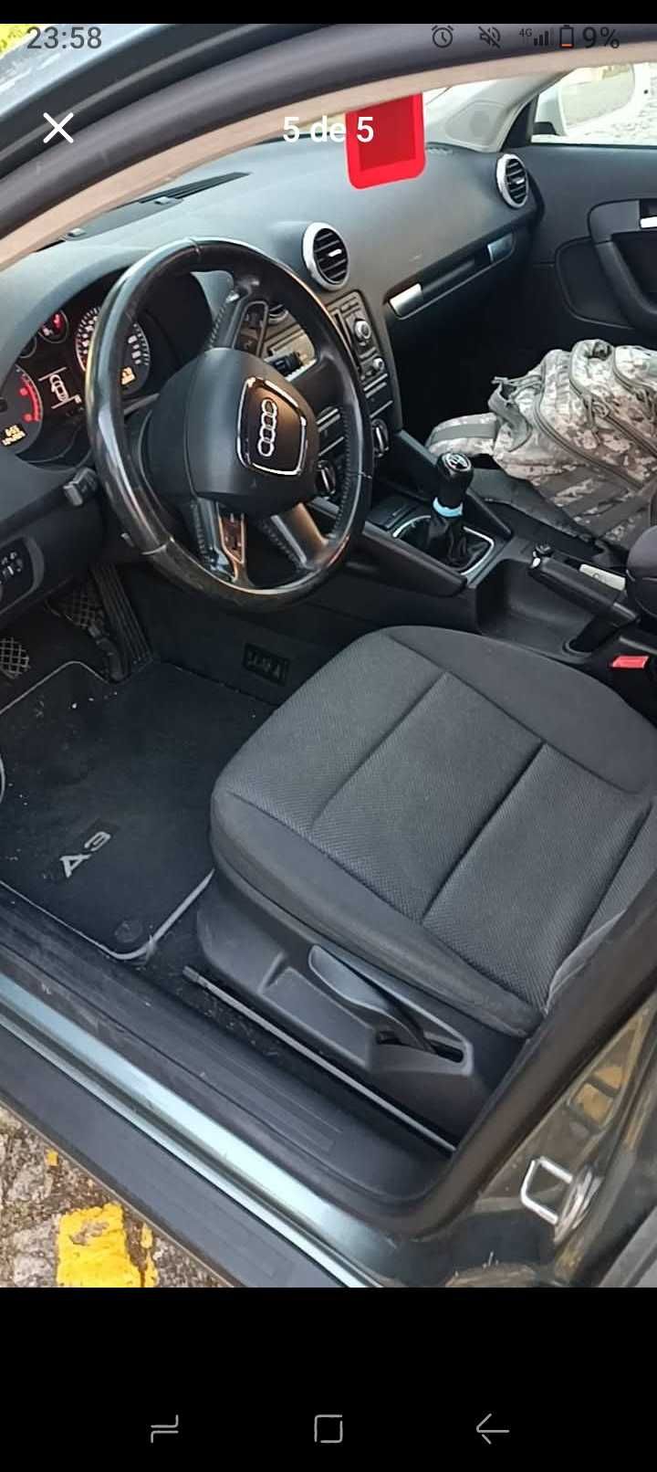 Audi A3 2.0 Tdi 2010