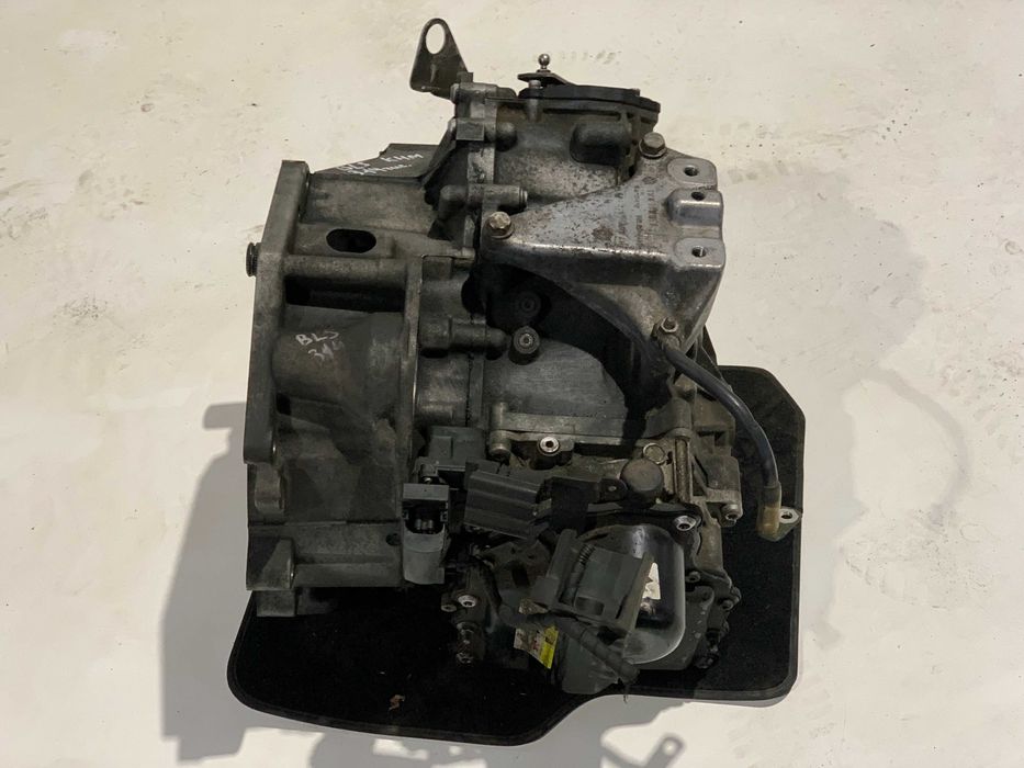 коробка передач dsg 7 dq200 акпп 1.9 tdi golf 5 6 passat skoda a5 KHM