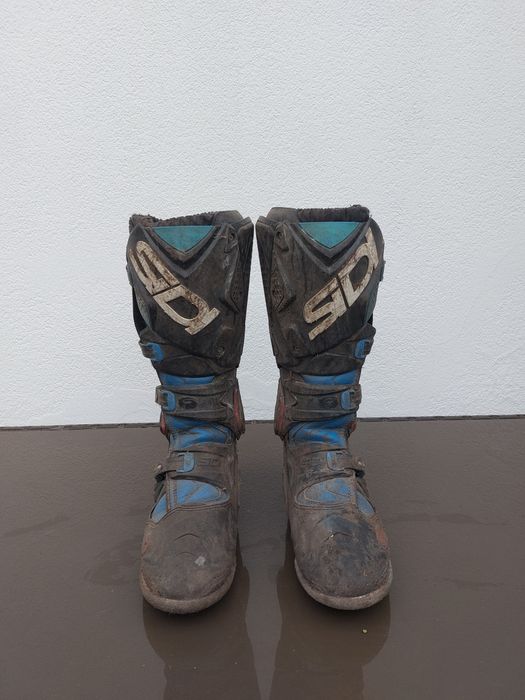 Equipamento/botas de enduro/motocross