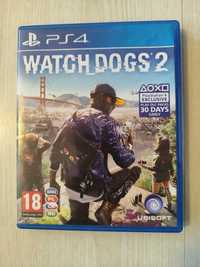 Gra Watchdogs 2 PL - PS4 (Playstation 4)