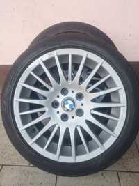 Felgi z oponami styling 160 BMW