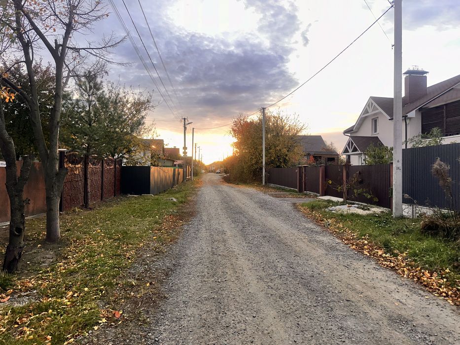 Продам 8 соток землі Бориспіль, вул. Козацька