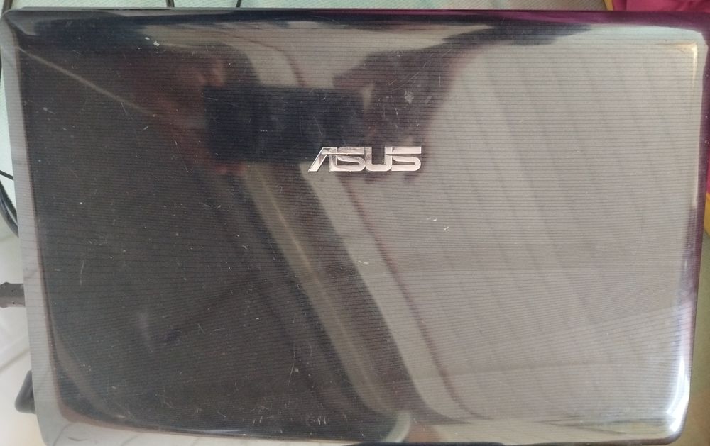 Notebook ASUS "troco"