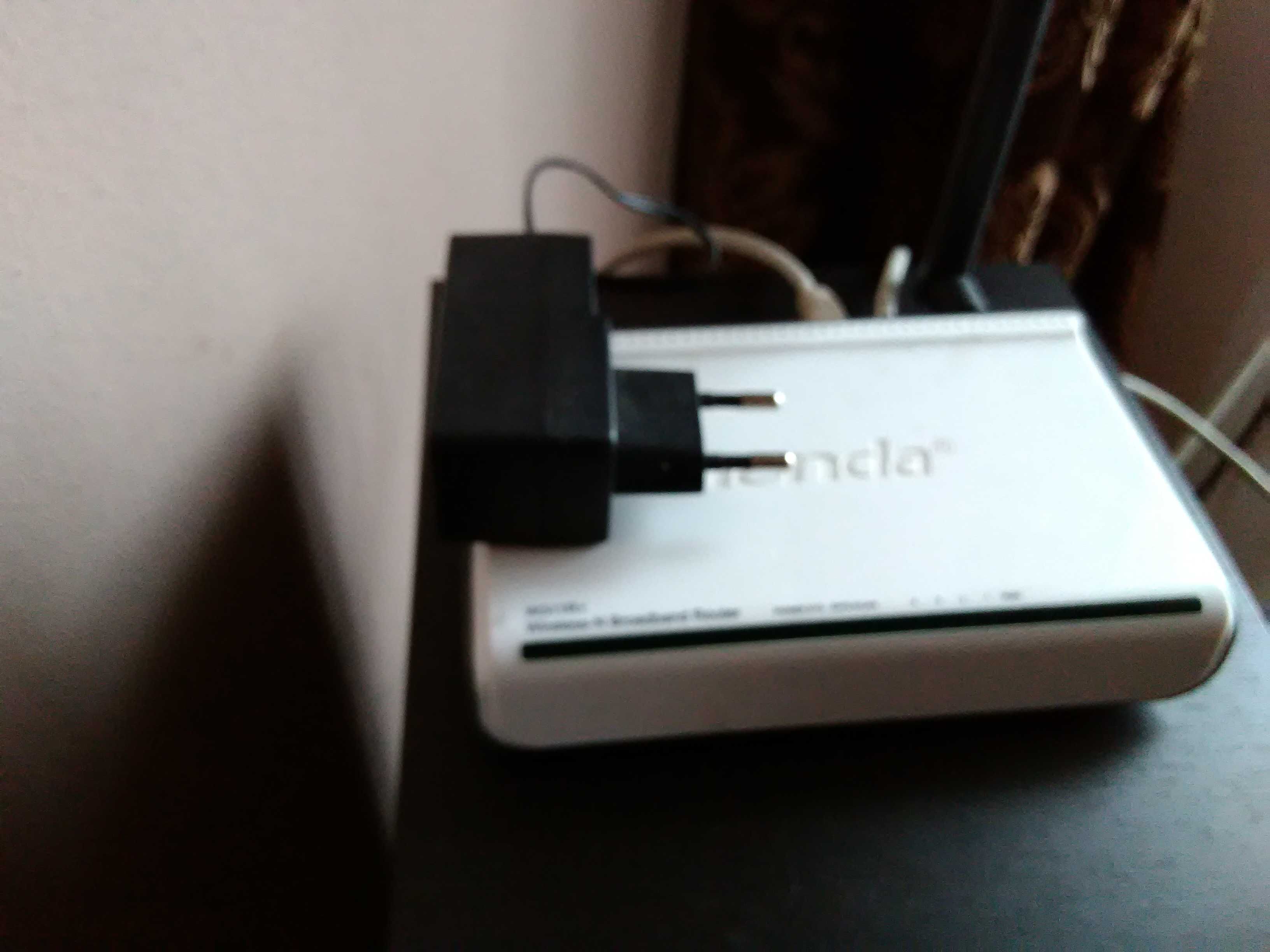 Router tenda tenda
