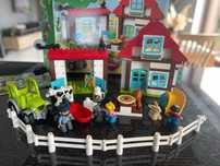 LEGO DUPLO 10869 Przygody Na Farmie - Prezent Gwiazdkowy 2,3,4,5 lat