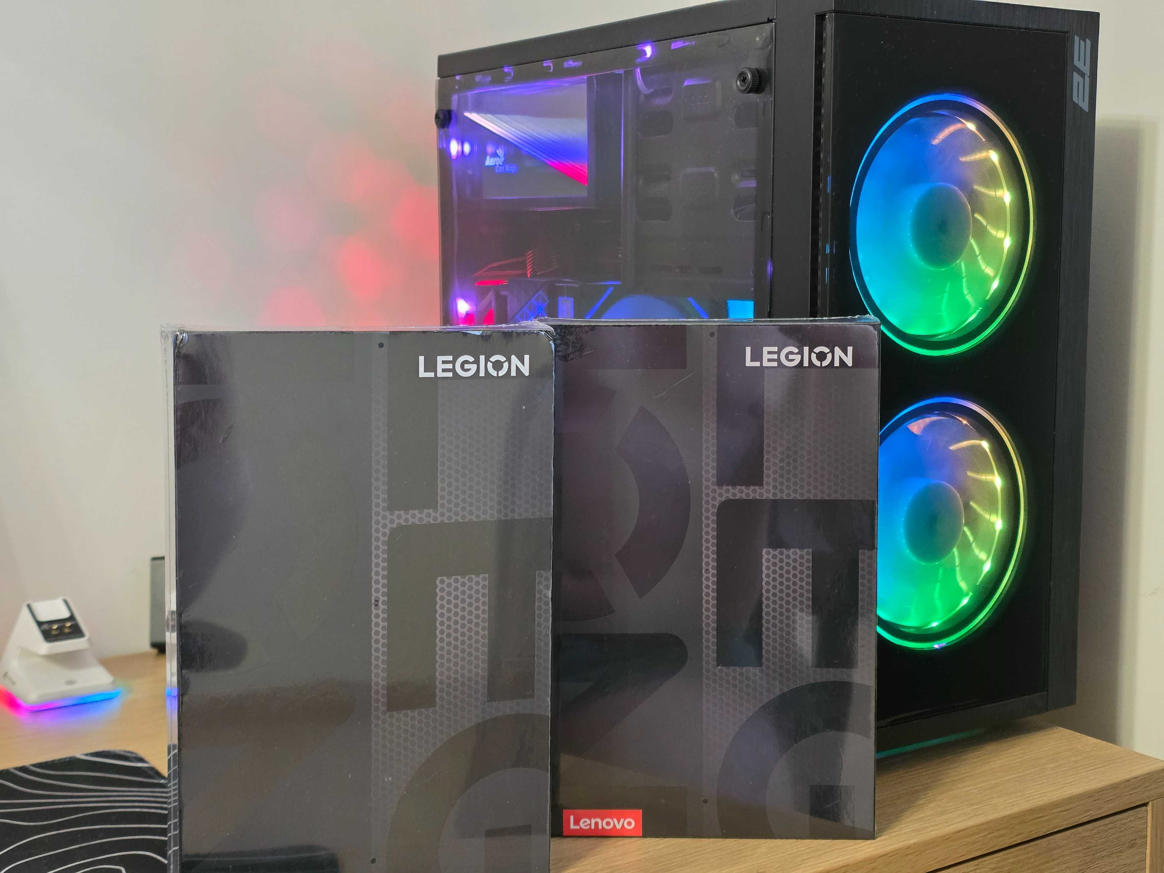 16/512 ГБ Lenovo Legion Y700 Gen 4 [Snapdragon 8 Elite] Новинка