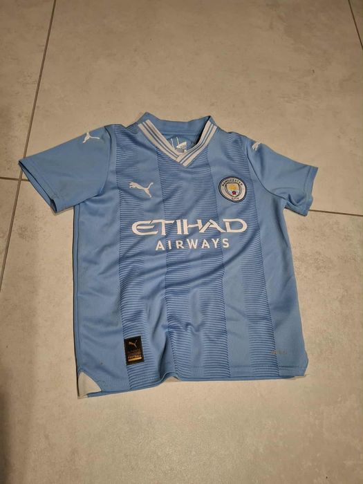 Koszulka piłkarska Manchester city