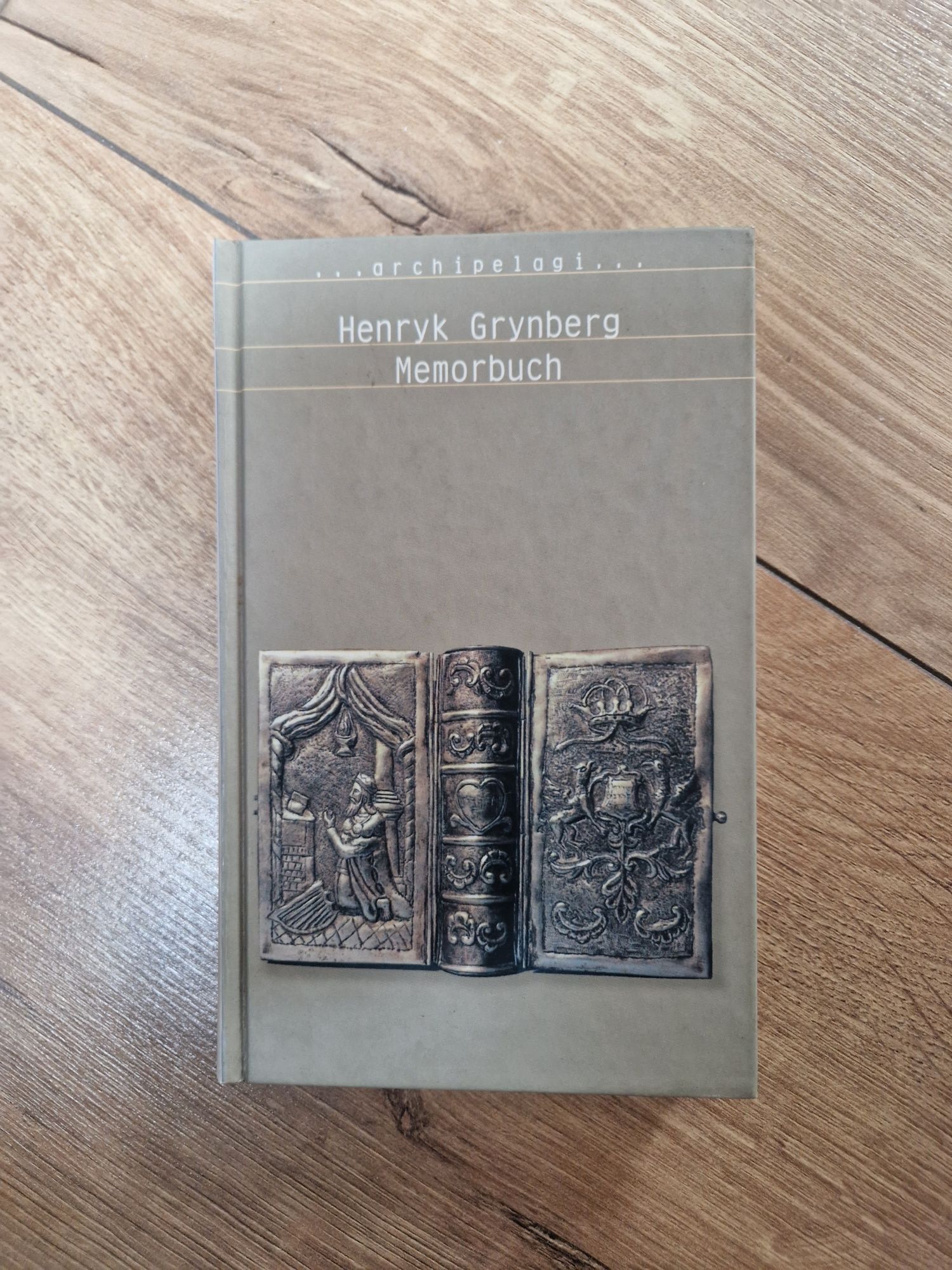 Grynberg, Memorbuch