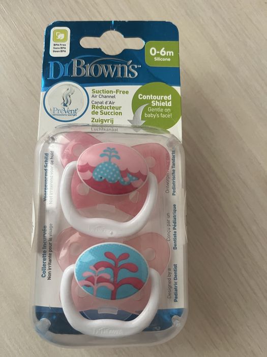 Пустушки дитячі, соски