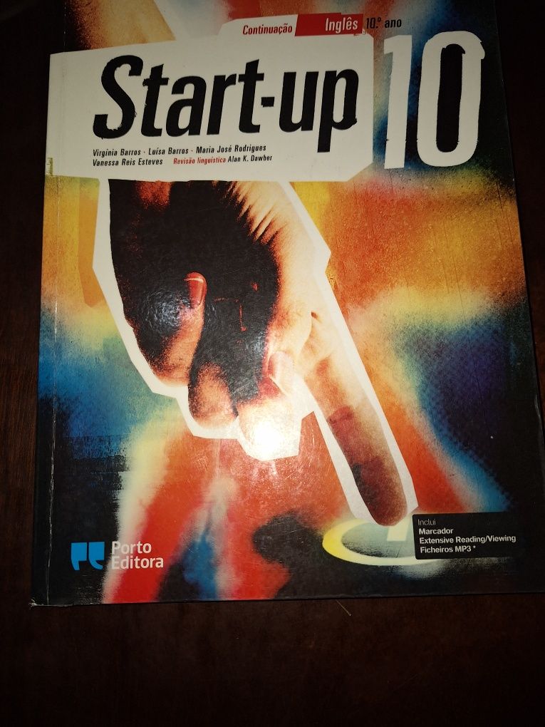 Start-up 10° Ano