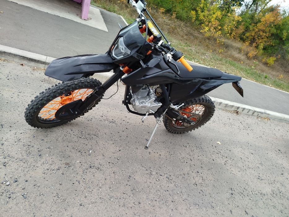 Эндуро Кови адванс 250