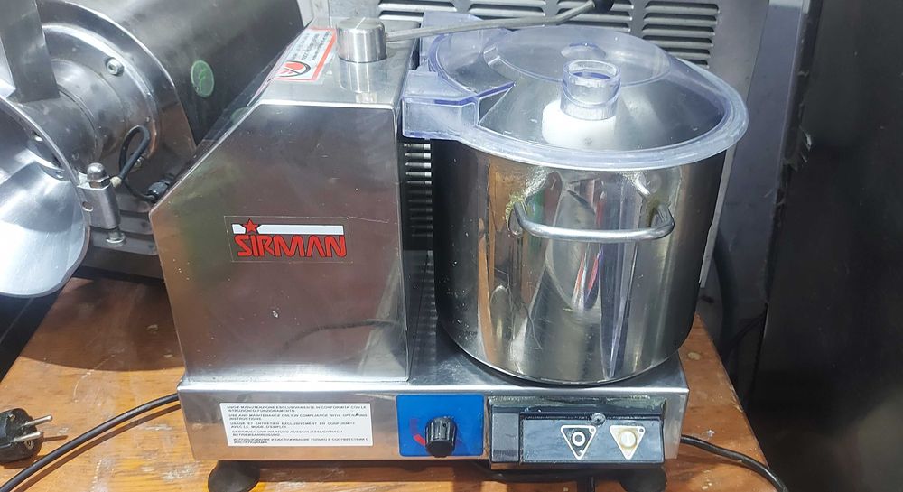 кутер SIRMAN C-6 VV CE Куттер потрібнювач