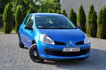 Renault Clio 1.2 75KM * Klimatyzacja * 128tyś