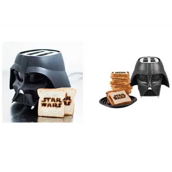 Тостер Дарт Вейдер Звёздные Войны Star Wars Darth Vader Toaster