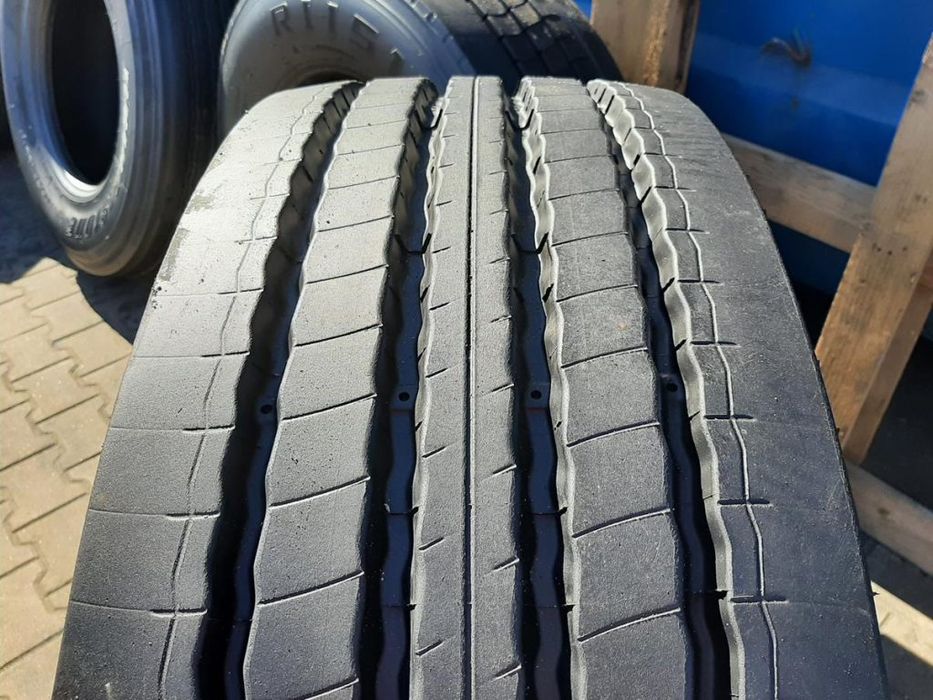 Opona używana ciężarowa 385/65R22.5 MICHELIN MULTIWAY 950zł C2589