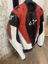 Экипиривка Мотокуртка Alpinestars RC-1 Moto GP размер L-XL