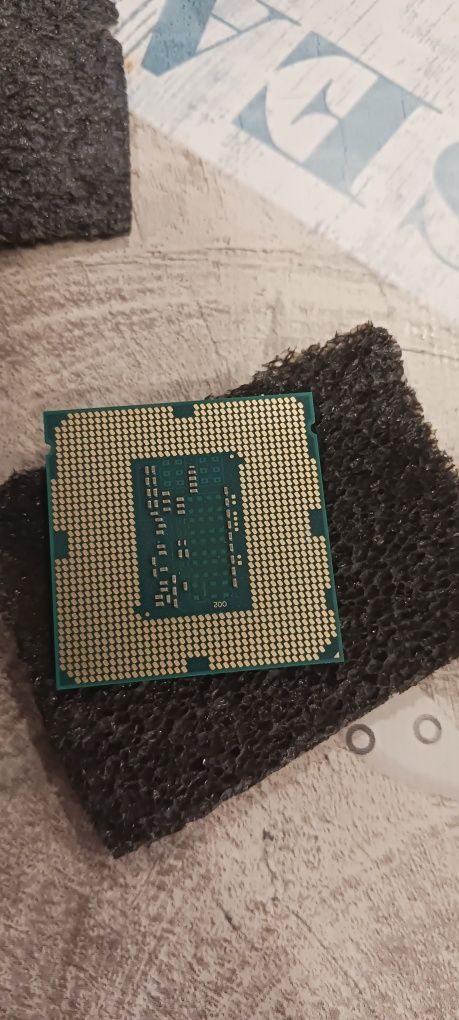 Cpu xeon E3 1270 V3