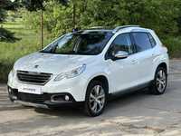 Peugeot 2008 Skóry*NiskiPrzebieg*GrzaneFot*