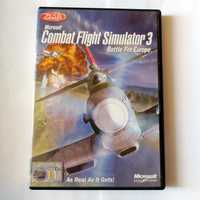 Microsoft COMBAT FLIGHT SIMULATOR 3: Battle for Europe | gra na PC